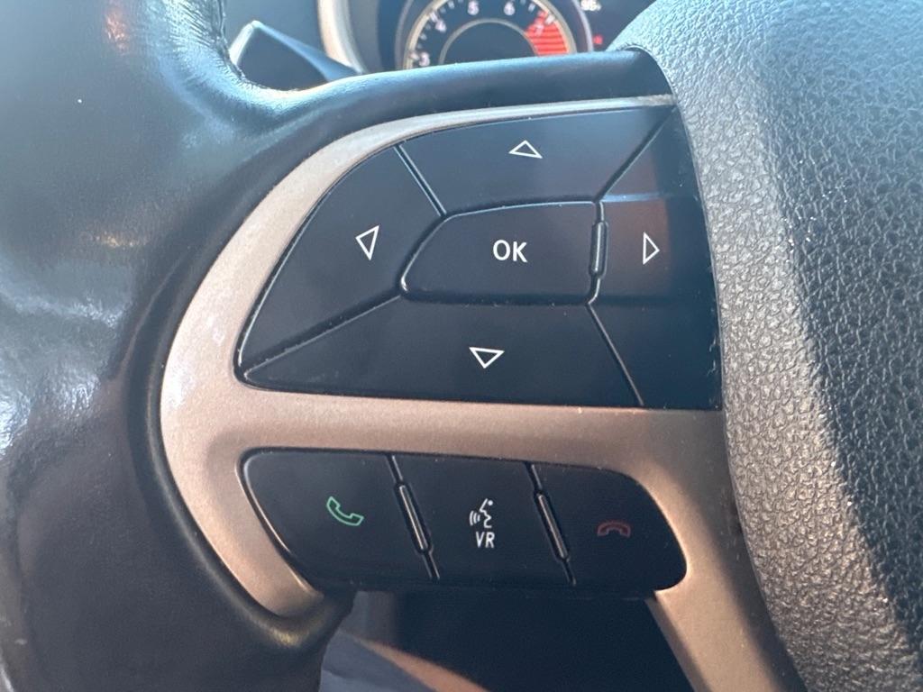 Jeep Cherokee Limited 4x4 2018