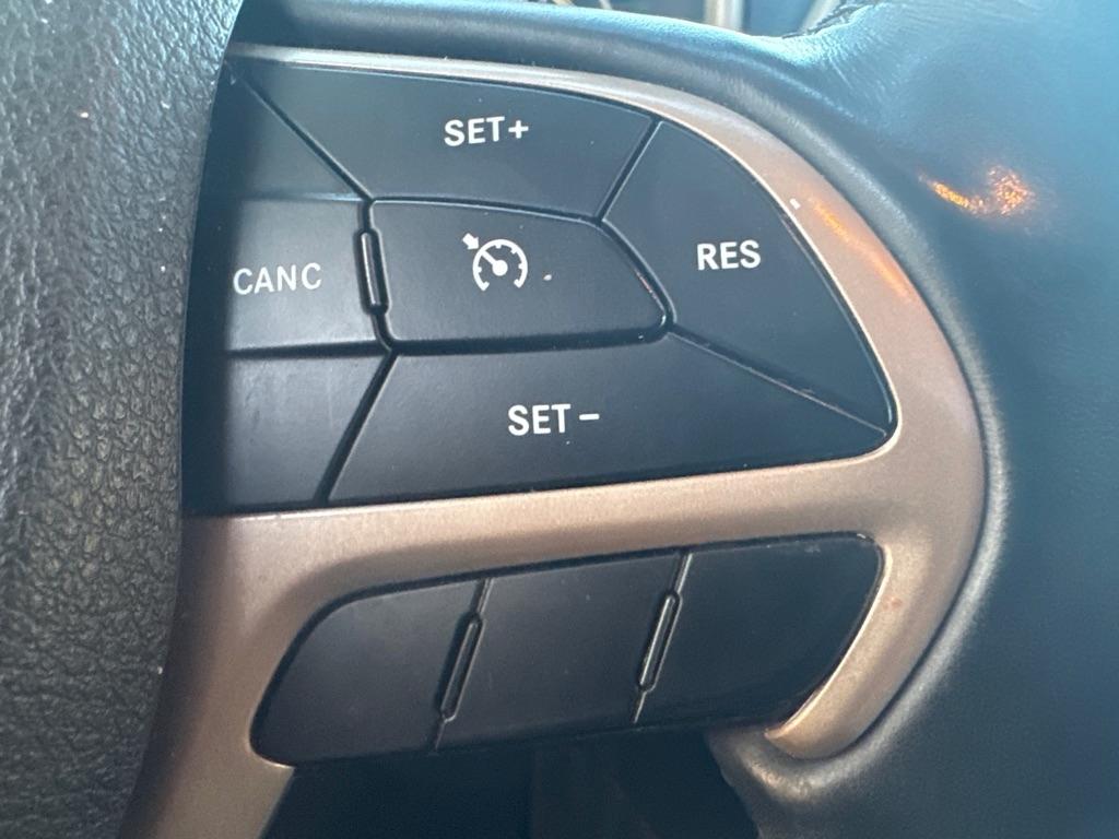 Jeep Cherokee Limited 4x4 2018