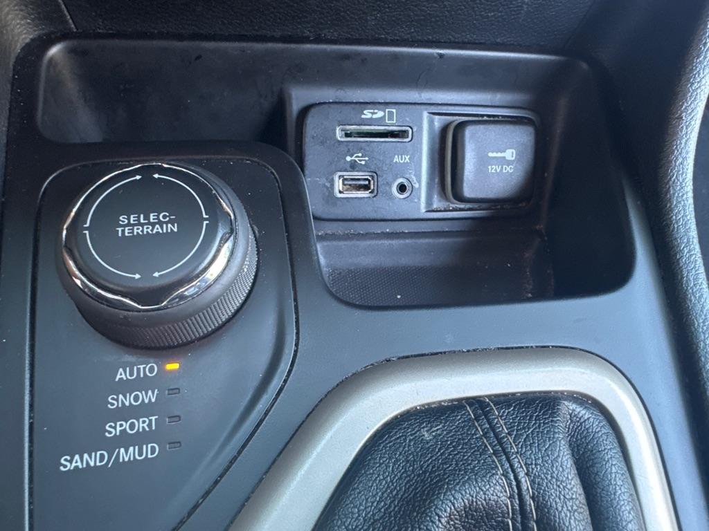 Jeep Cherokee Limited 4x4 2018