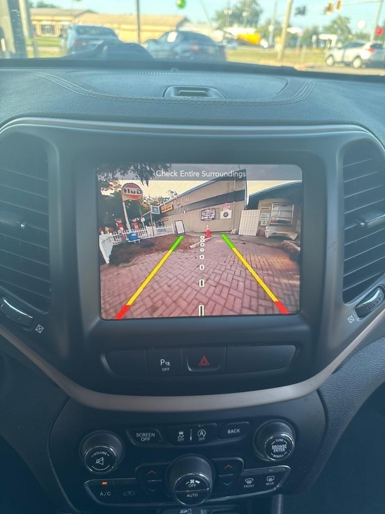 Jeep Cherokee Limited 4x4 2018