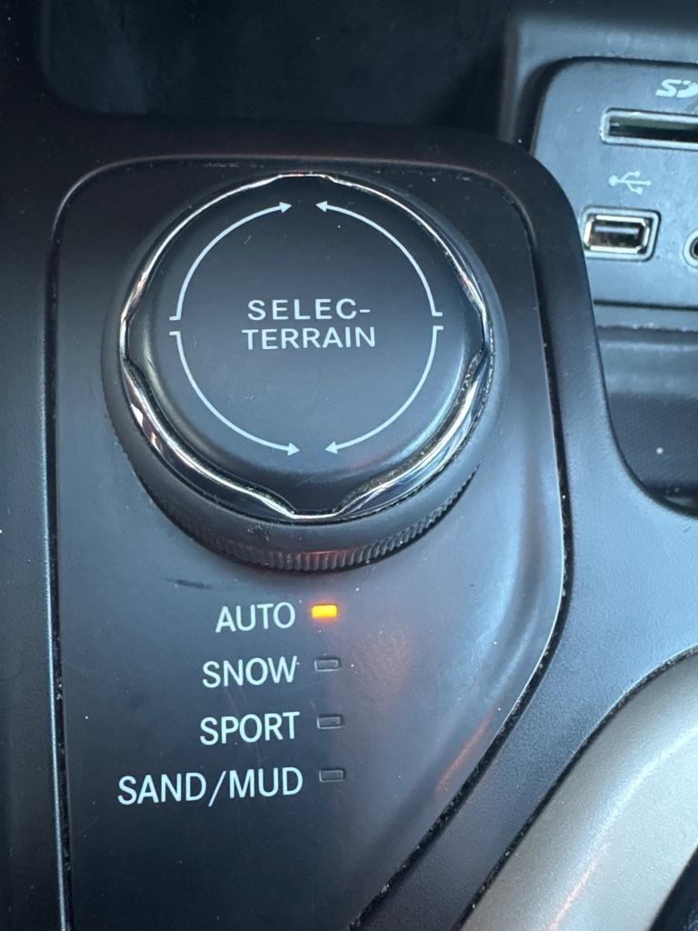 Jeep Cherokee Limited 4x4 2018