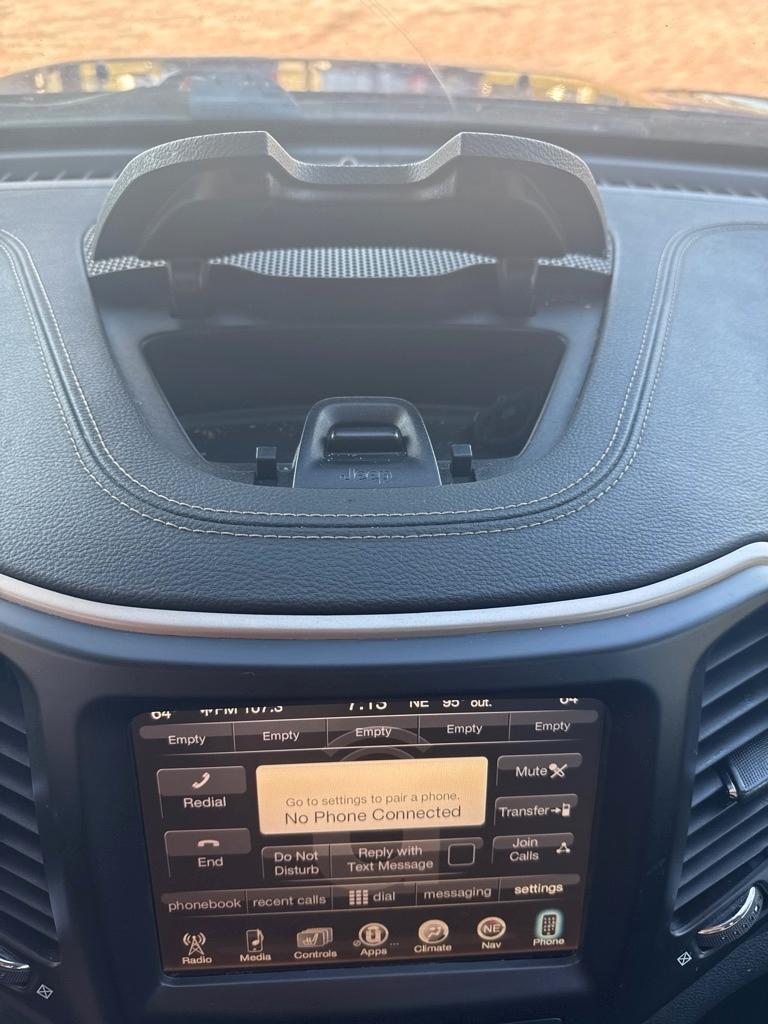Jeep Cherokee Limited 4x4 2018