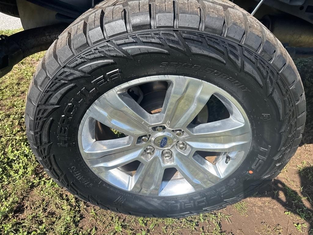 Ford F-150 2WD SuperCrew 157" King Ranch 2015