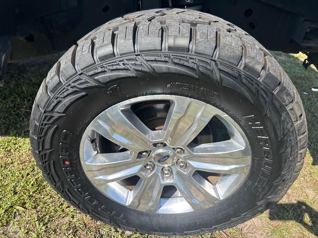 Ford F-150 2WD SuperCrew 157" King Ranch 2015