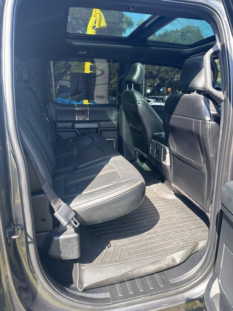 Ford F-150 2WD SuperCrew 157" King Ranch 2015