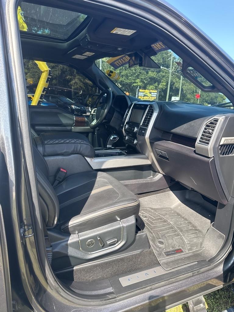 Ford F-150 2WD SuperCrew 157" King Ranch 2015