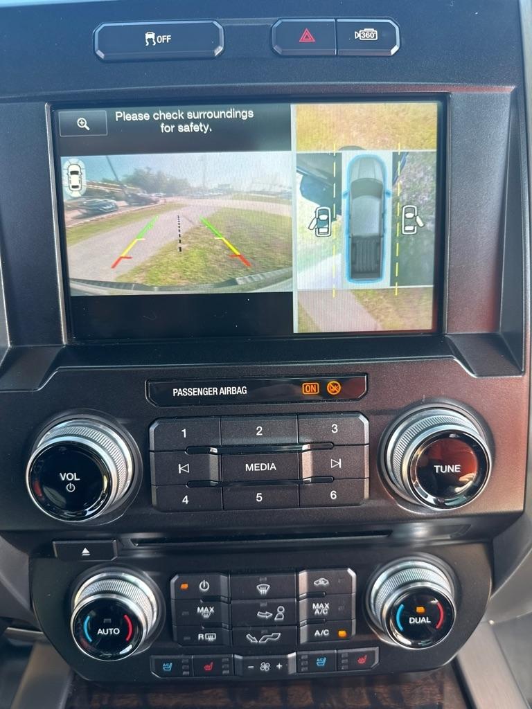 Ford F-150 2WD SuperCrew 157" King Ranch 2015