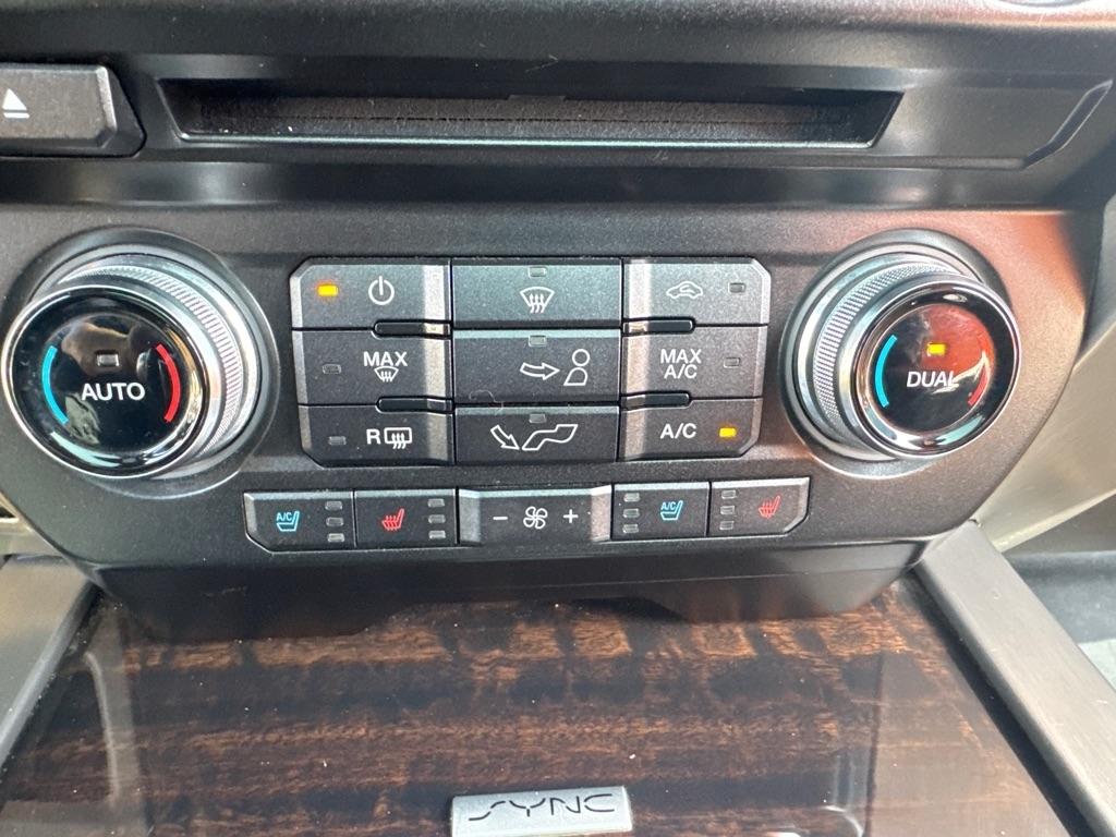 Ford F-150 2WD SuperCrew 157" King Ranch 2015