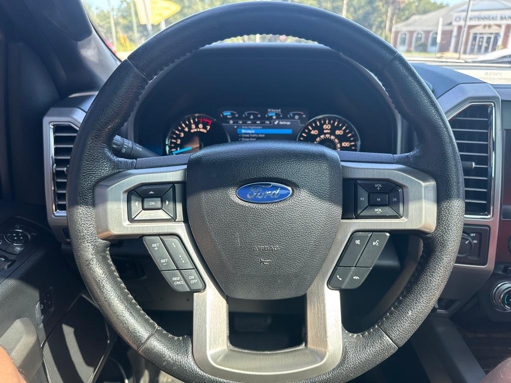 Ford F-150 2WD SuperCrew 157" King Ranch 2015