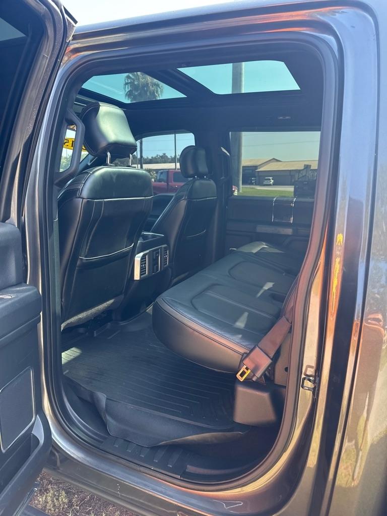 Ford F-150 2WD SuperCrew 157" King Ranch 2015