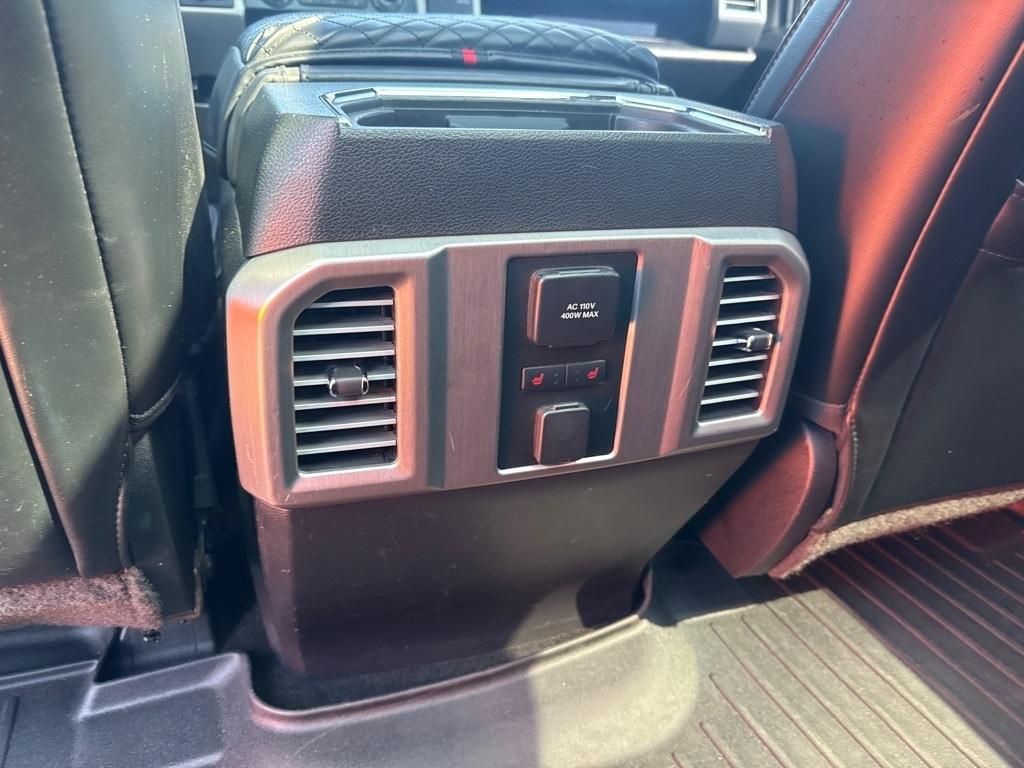 Ford F-150 2WD SuperCrew 157" King Ranch 2015
