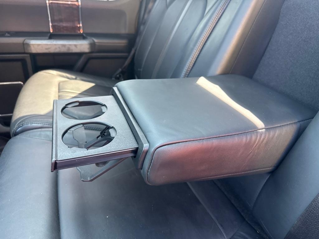Ford F-150 2WD SuperCrew 157" King Ranch 2015