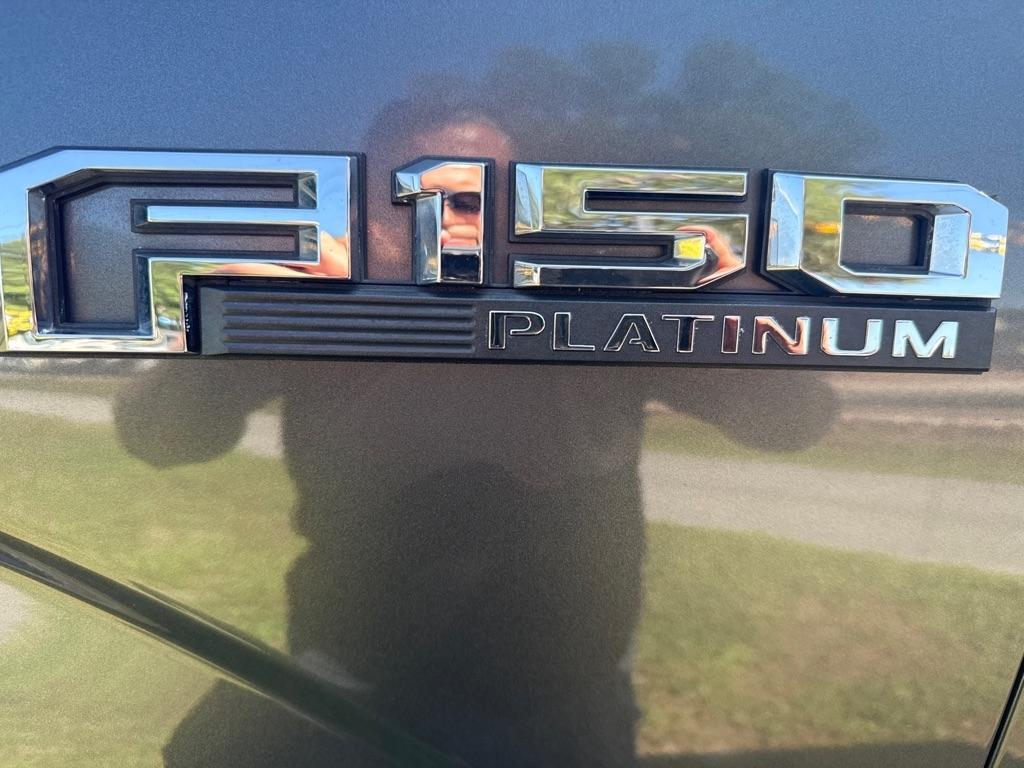Ford F-150 2WD SuperCrew 157" King Ranch 2015