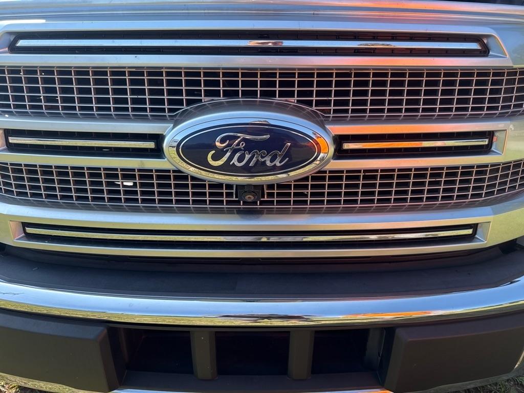 Ford F-150 2WD SuperCrew 157" King Ranch 2015