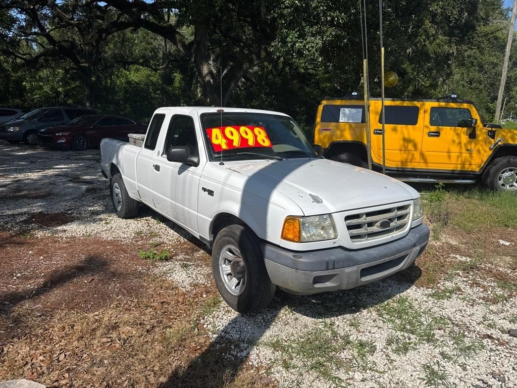2003 Ford Ranger 2dr Supercab 3.0L XL