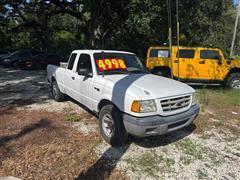 2003 Ford Ranger 