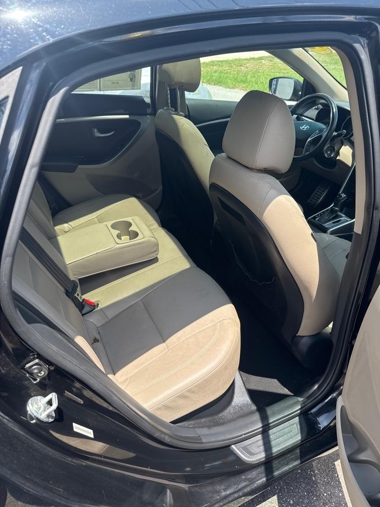 Hyundai Accent 3dr HB Man GL 2011