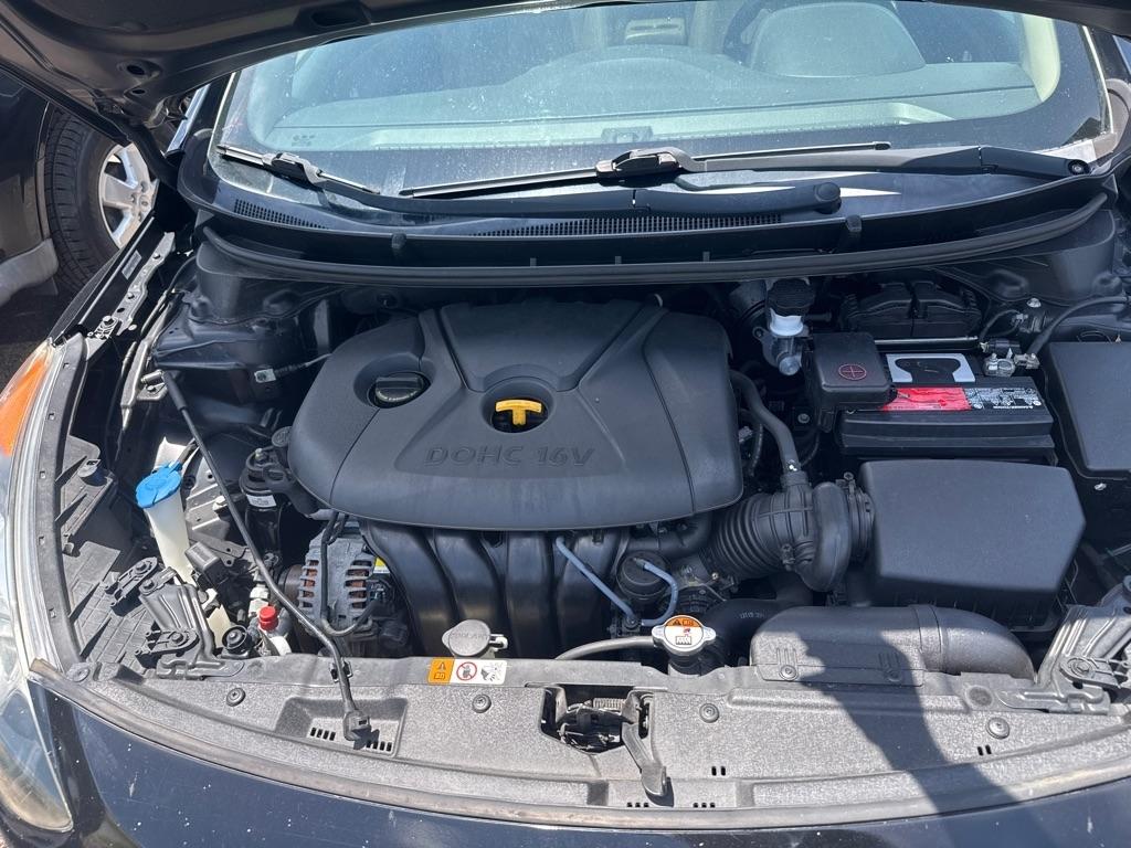 Hyundai Accent 3dr HB Man GL 2011