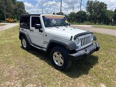 2014 Jeep Wrangler 