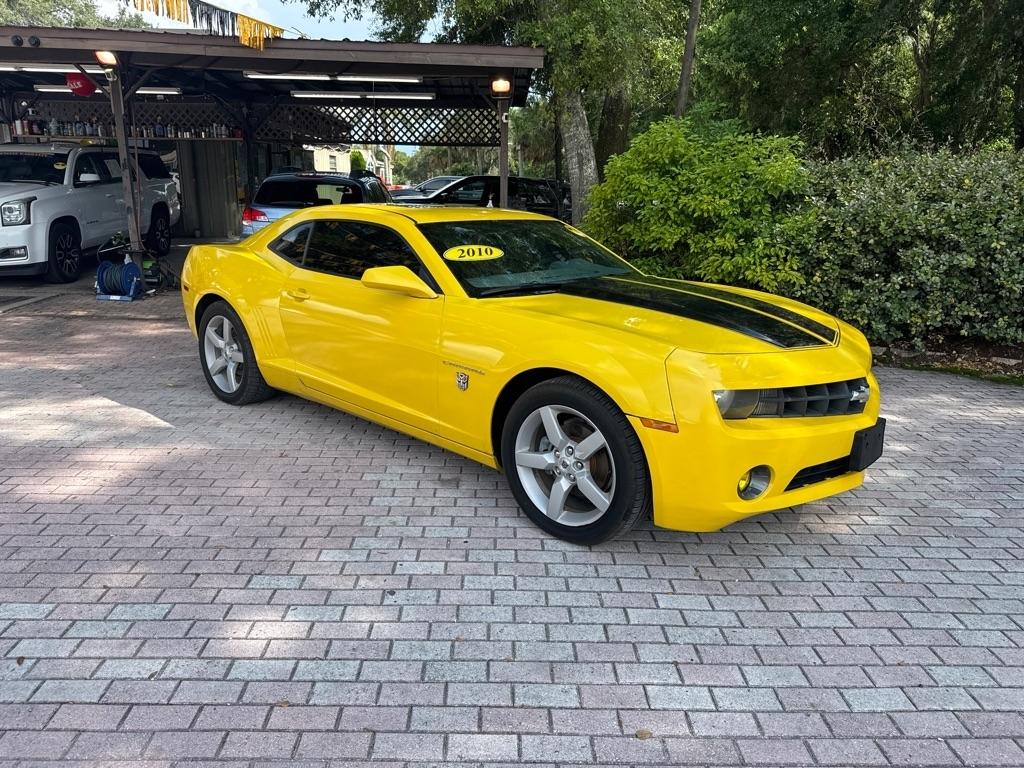 2010 Chevrolet Camaro 2dr Cpe 2LT