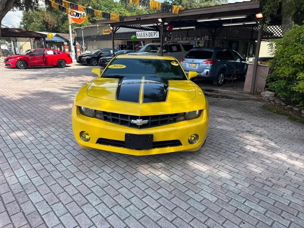 Chevrolet Camaro 2dr Cpe 2LT 2010