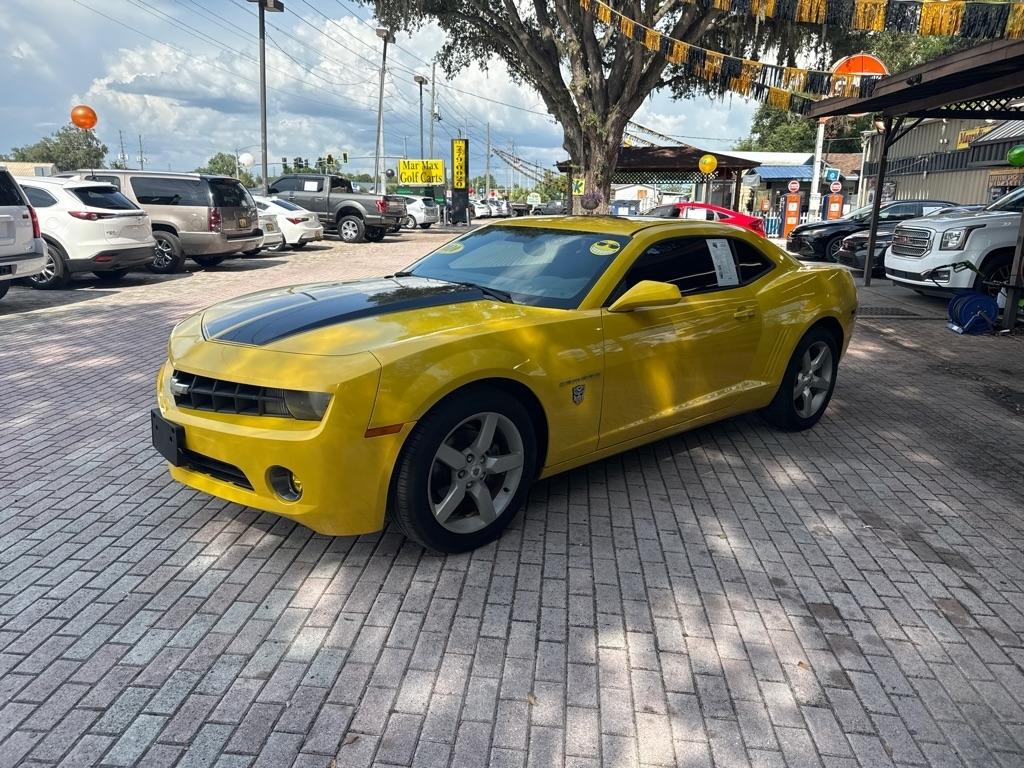 Chevrolet Camaro 2dr Cpe 2LT 2010