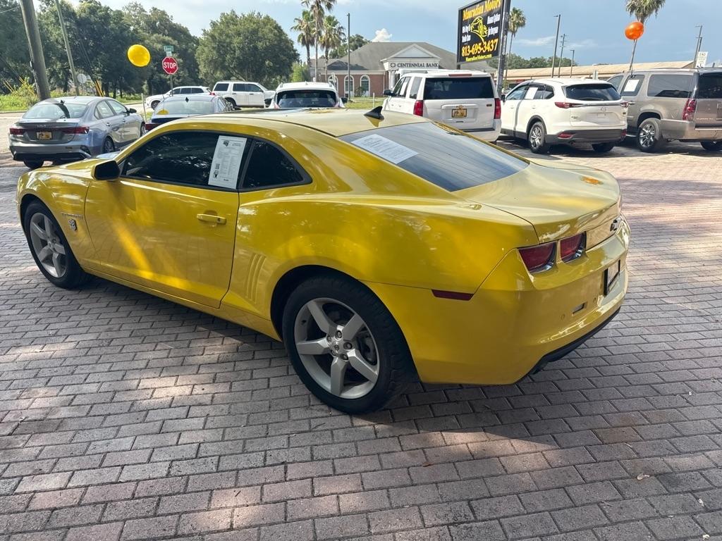 Chevrolet Camaro 2dr Cpe 2LT 2010