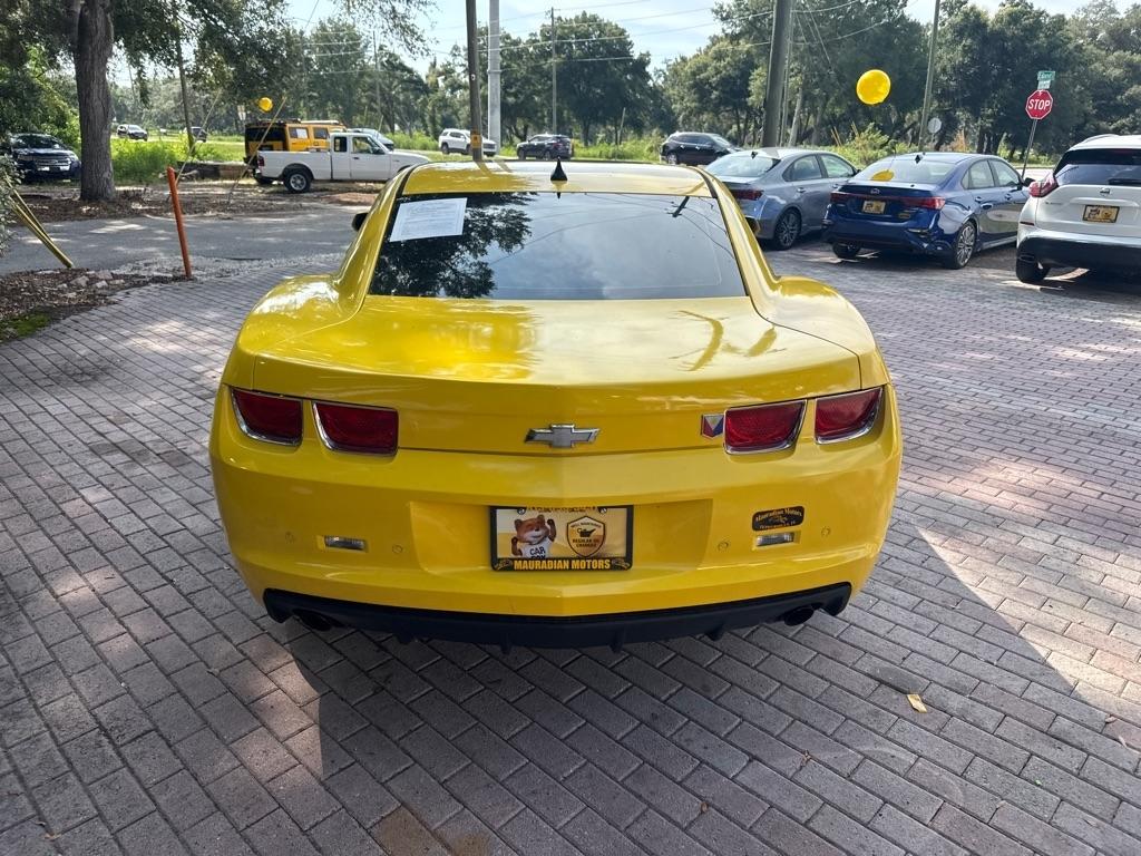 Chevrolet Camaro 2dr Cpe 2LT 2010
