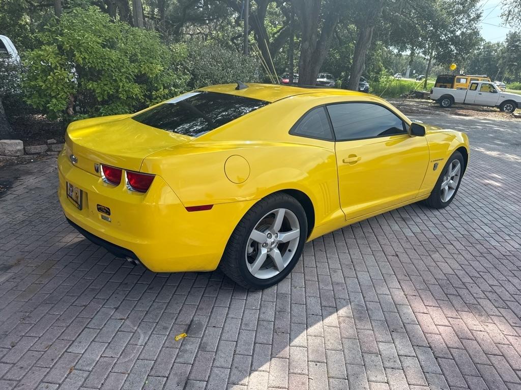 Chevrolet Camaro 2dr Cpe 2LT 2010