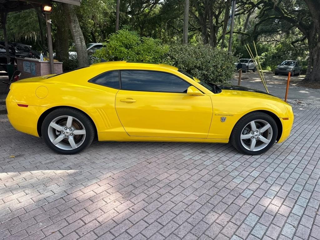 Chevrolet Camaro 2dr Cpe 2LT 2010
