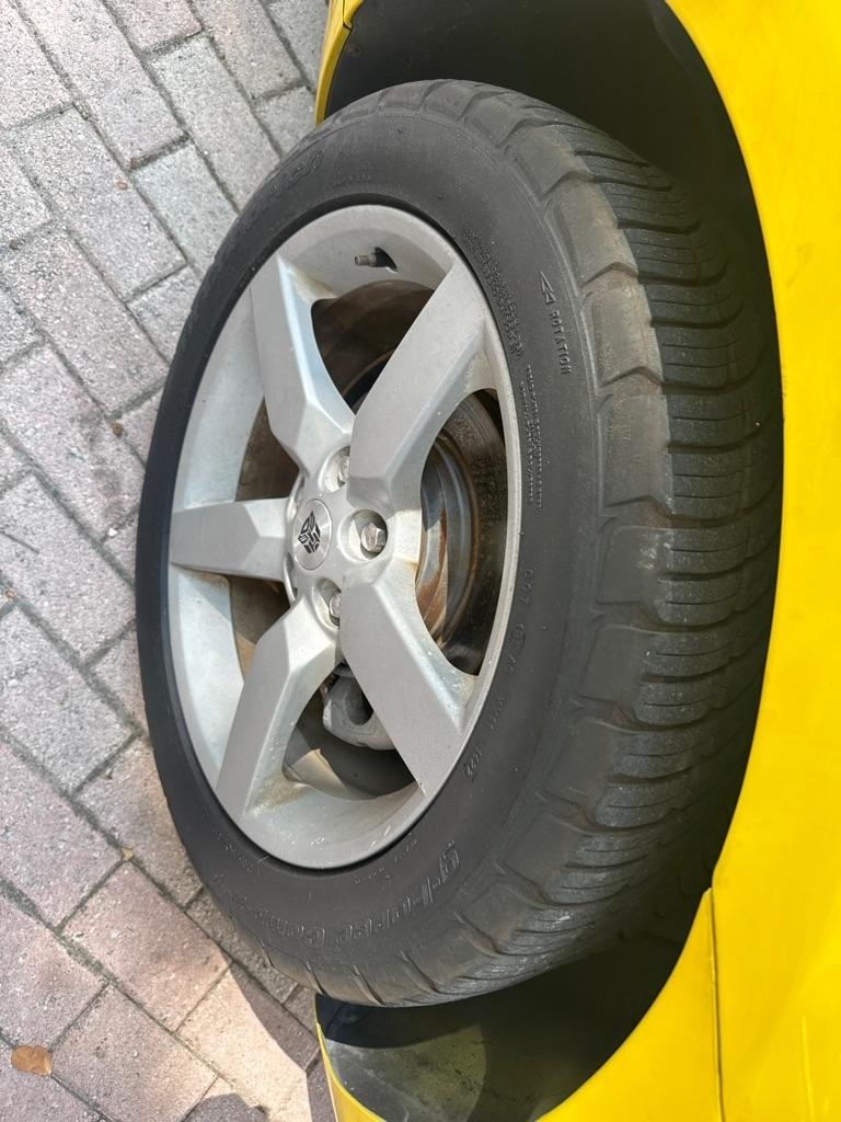 Chevrolet Camaro 2dr Cpe 2LT 2010