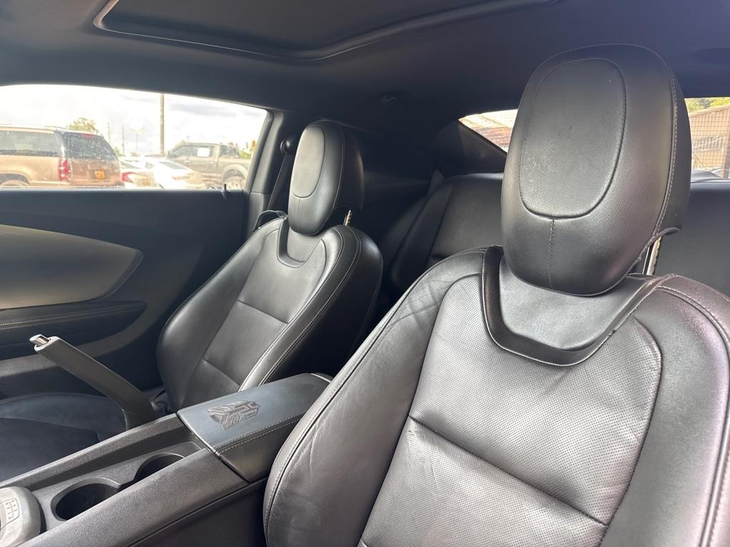 Chevrolet Camaro 2dr Cpe 2LT 2010