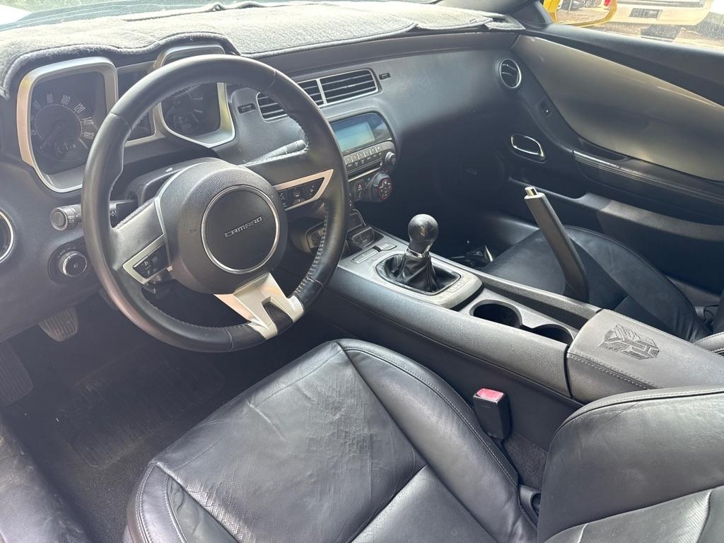 Chevrolet Camaro 2dr Cpe 2LT 2010