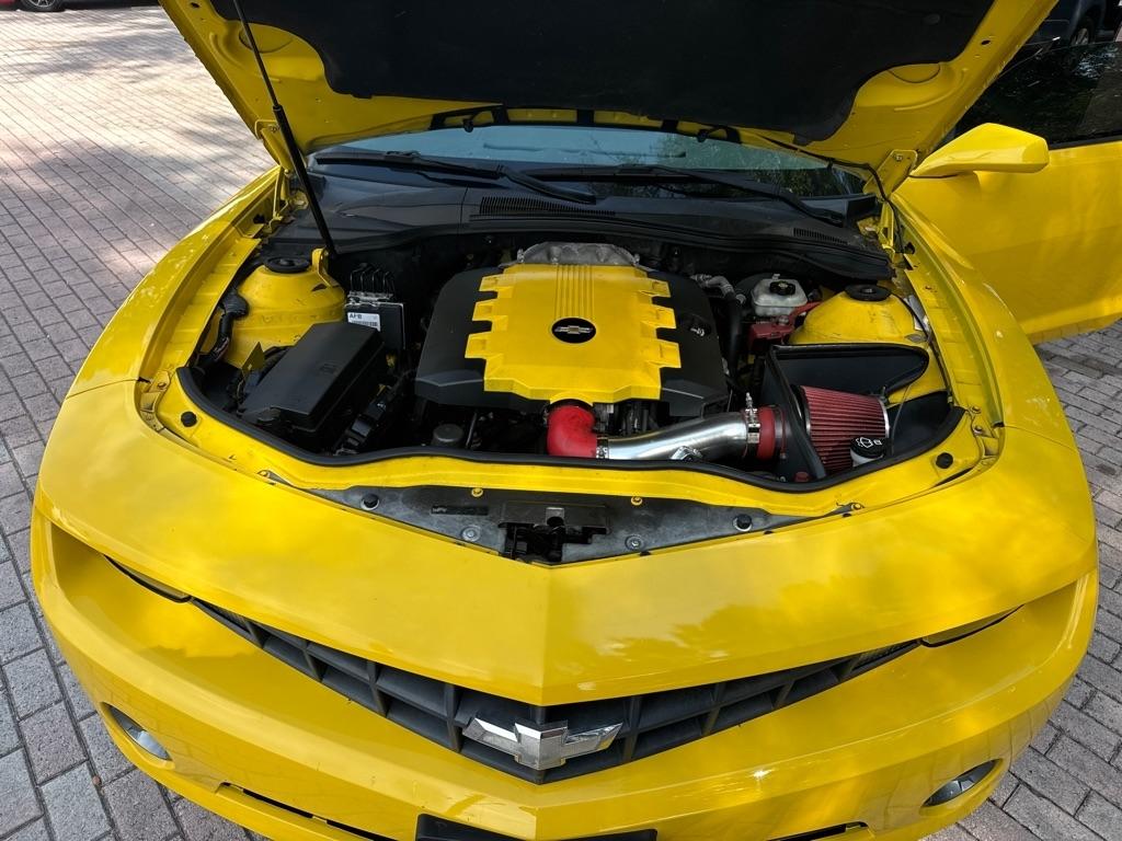 Chevrolet Camaro 2dr Cpe 2LT 2010