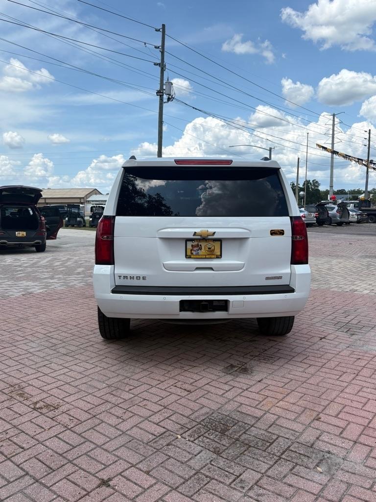 GMC Yukon XL 2WD 4dr SLT 2018