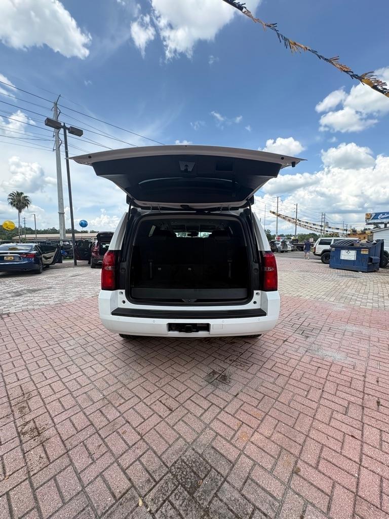 GMC Yukon XL 2WD 4dr SLT 2018