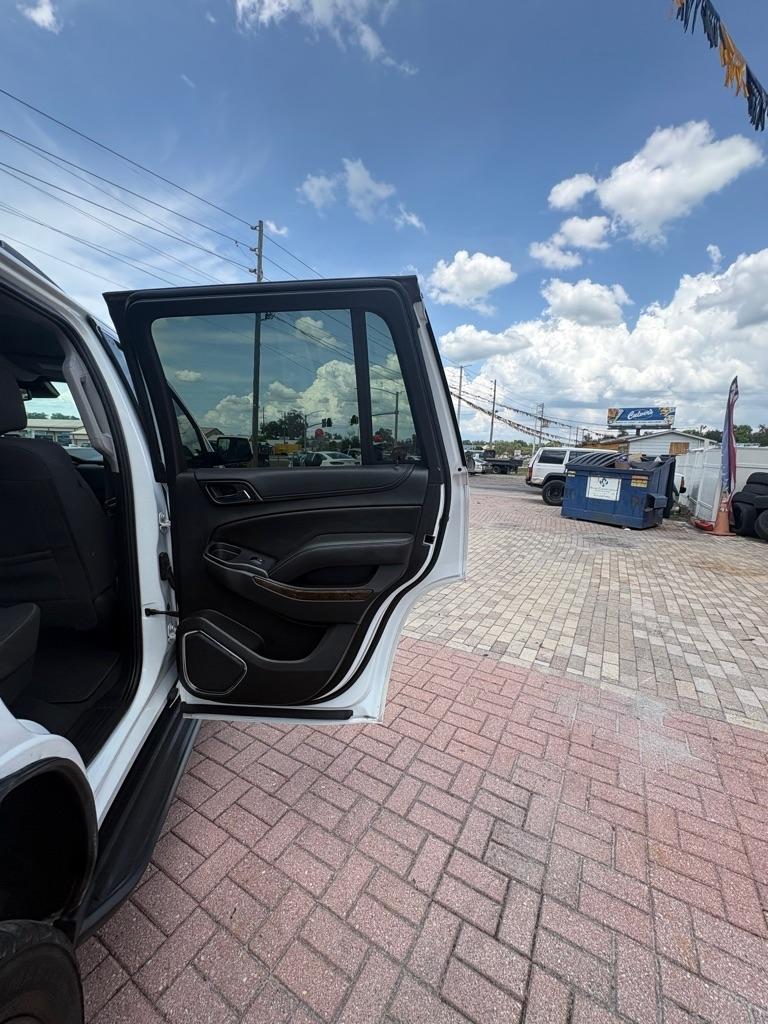 GMC Yukon XL 2WD 4dr SLT 2018