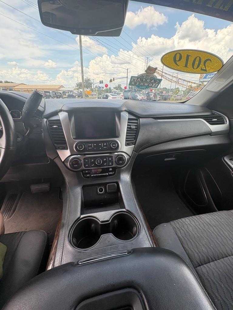 GMC Yukon XL 2WD 4dr SLT 2018