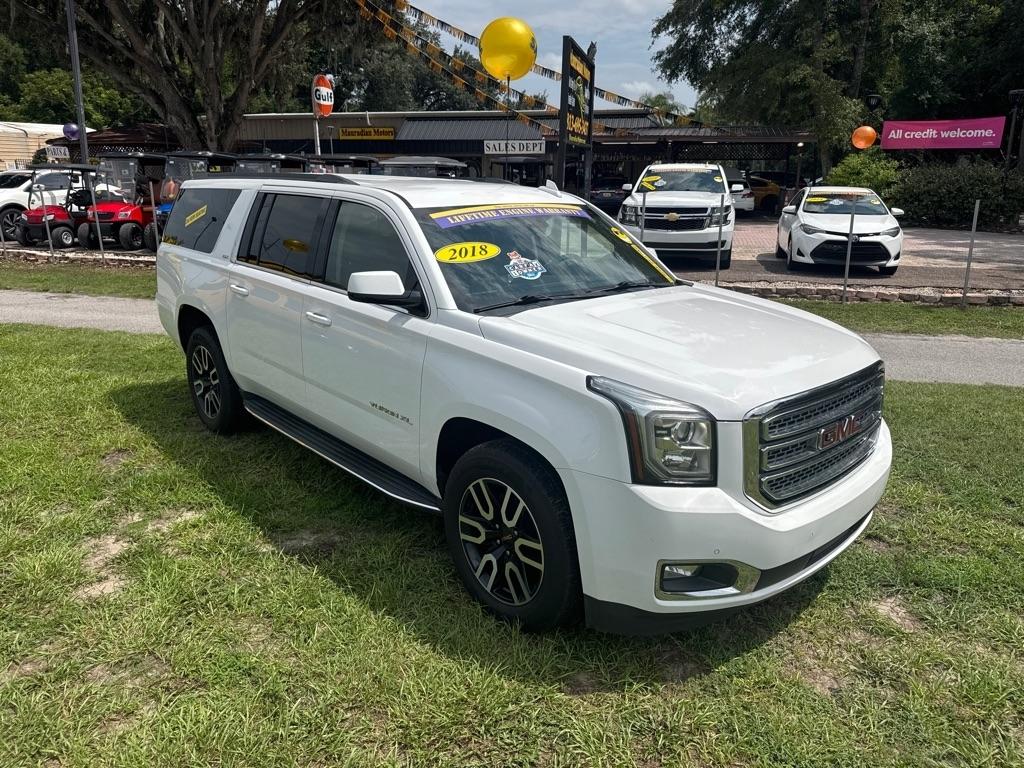 2018 GMC Yukon XL 2WD 4dr SLT