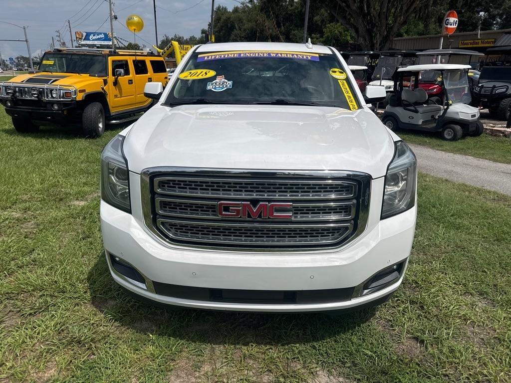 GMC Yukon XL 2WD 4dr SLT 2018