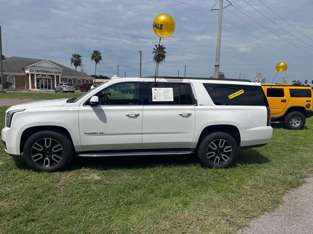 GMC Yukon XL 2WD 4dr SLT 2018
