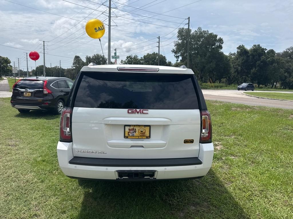 GMC Yukon XL 2WD 4dr SLT 2018