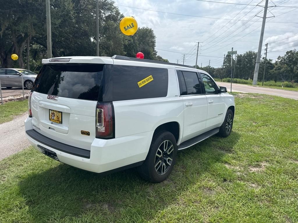 GMC Yukon XL 2WD 4dr SLT 2018