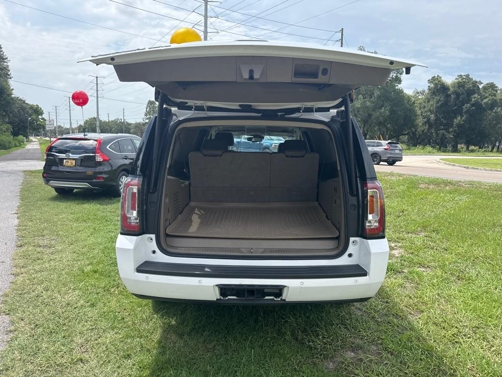 GMC Yukon XL 2WD 4dr SLT 2018