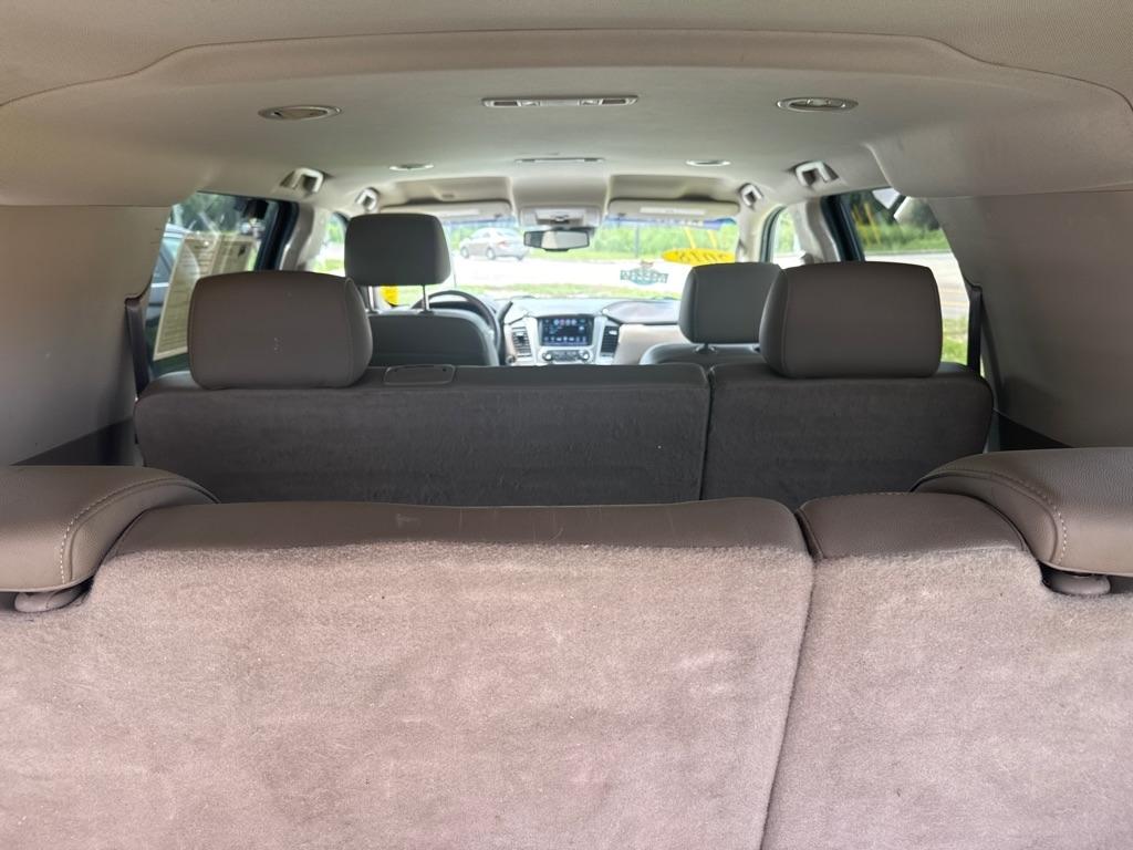 GMC Yukon XL 2WD 4dr SLT 2018