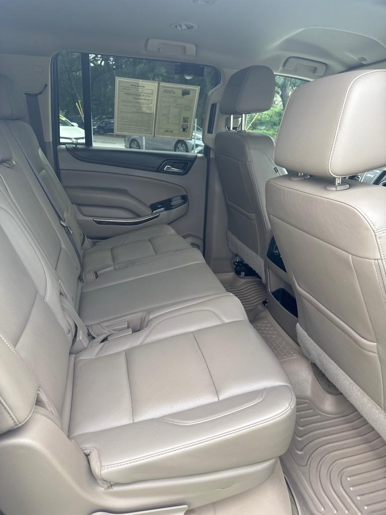 GMC Yukon XL 2WD 4dr SLT 2018