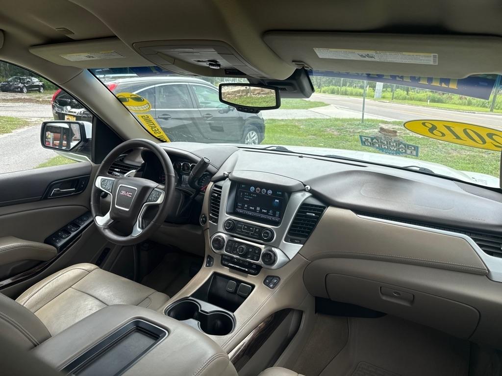 GMC Yukon XL 2WD 4dr SLT 2018