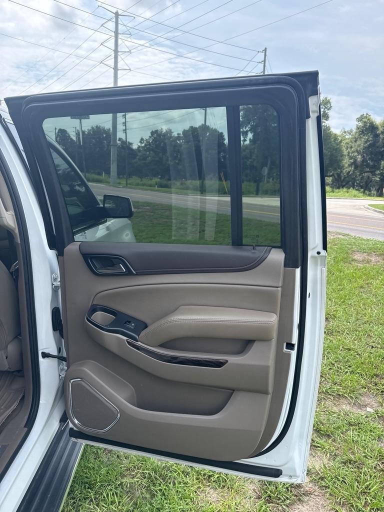GMC Yukon XL 2WD 4dr SLT 2018