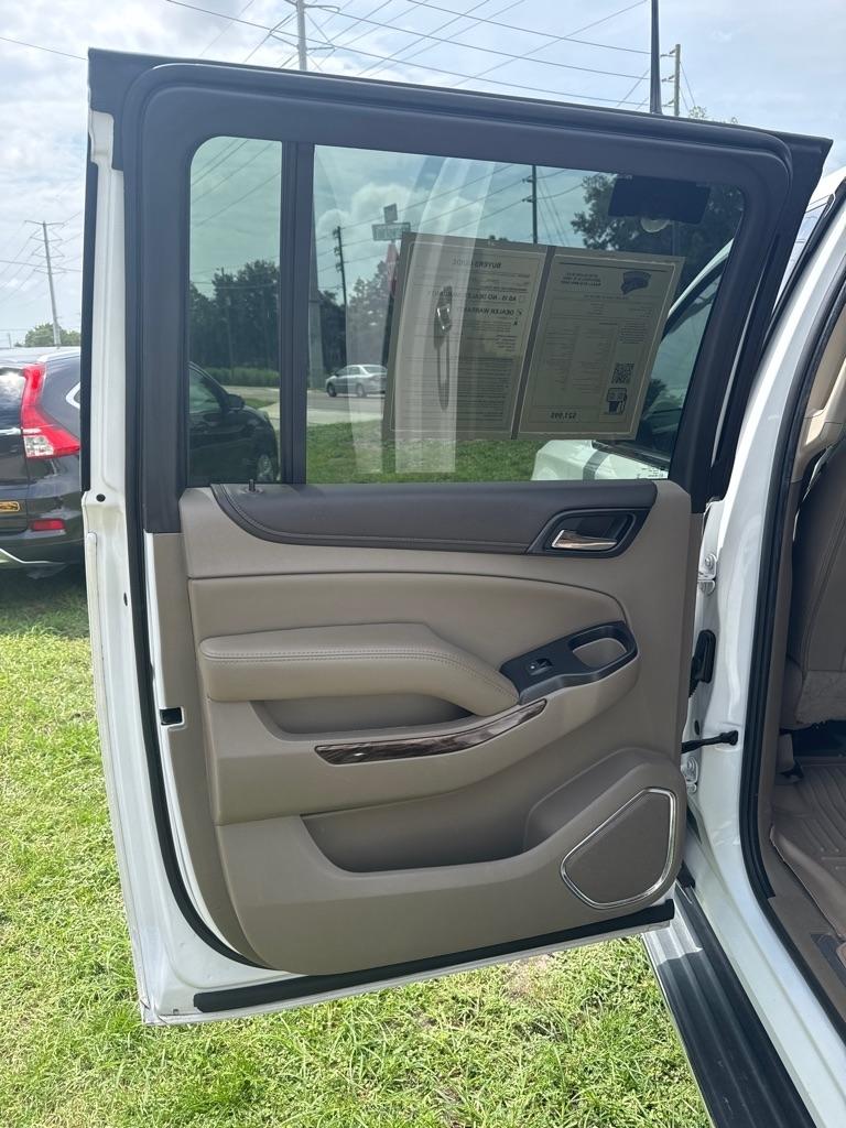 GMC Yukon XL 2WD 4dr SLT 2018