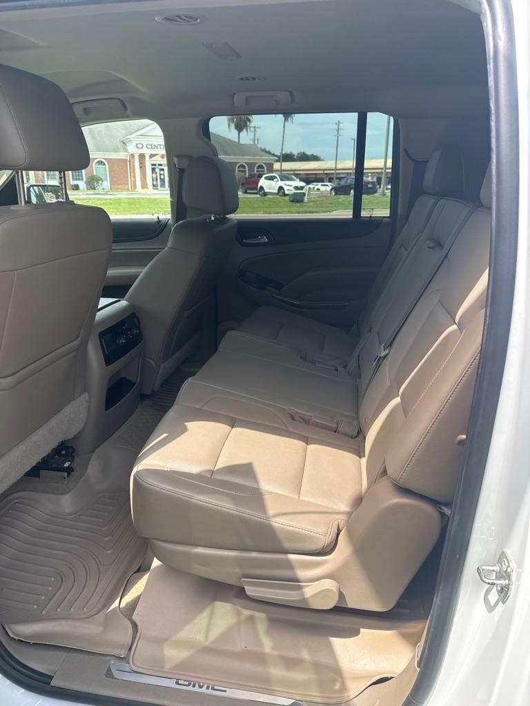 GMC Yukon XL 2WD 4dr SLT 2018